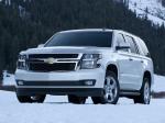 Chevrolet Tahoe 2015 года